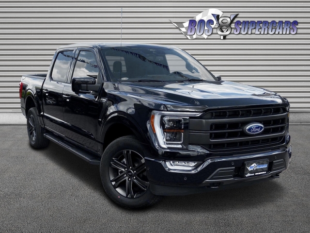 Ford USA F-150 LARIAT SPORT 5.0L V8 2021