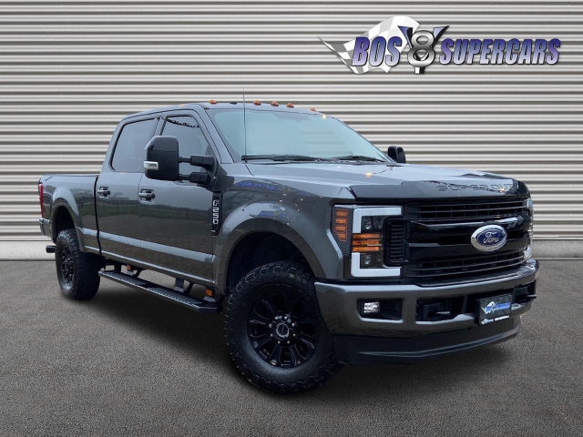 Ford USA F-250 XLT 6.2L V8 F250