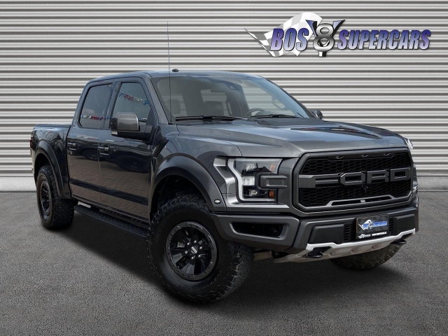 Ford USA F-150 RAPTOR 525 PK CANADESE UITV. F150