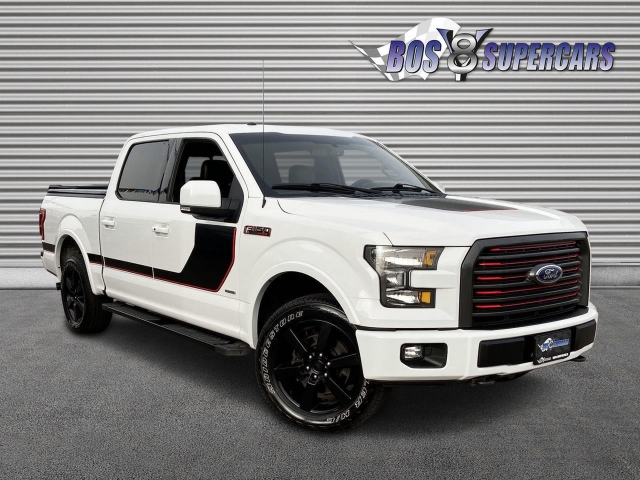 Ford USA F-150 LARIAT SPECIAL EDITION 2016 F150