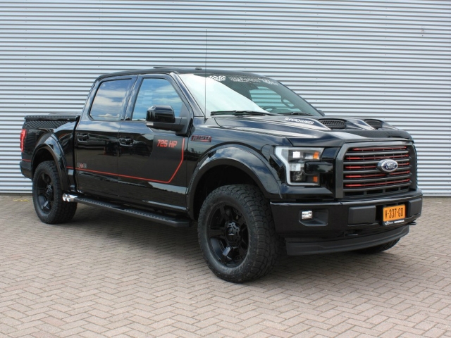 Ford USA F-150 BADASS BOS STAGE 3 725HP LAGE BIJTELLING