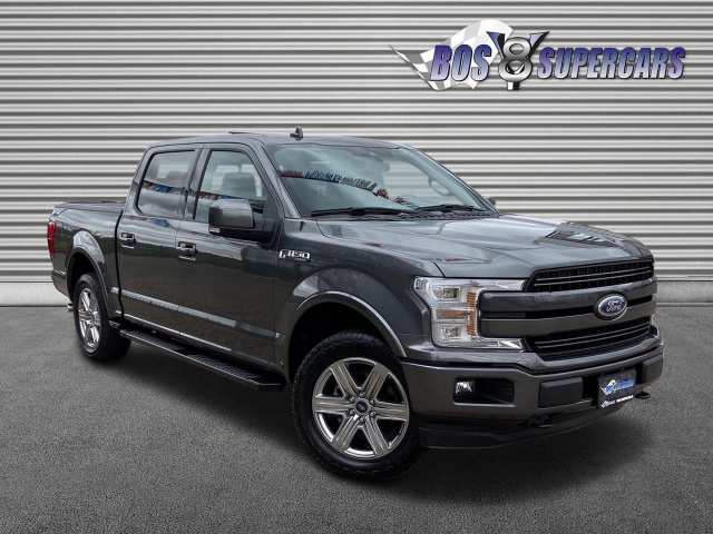 Ford USA F-150 LARIAT SPORT 5.0L V8 2019 F150