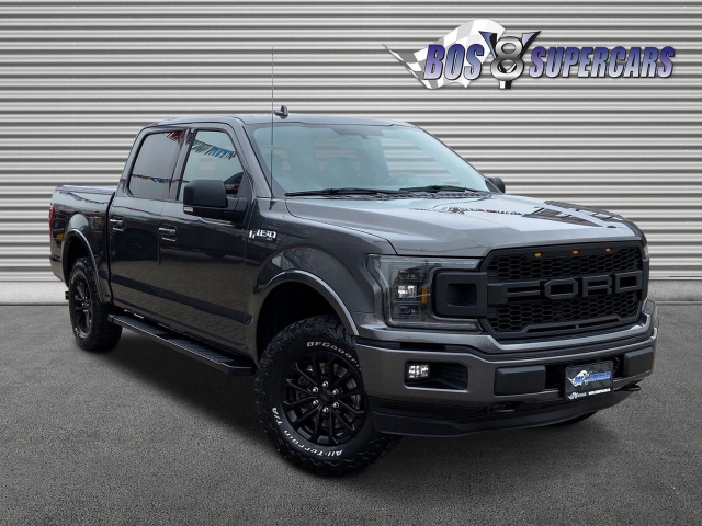 Ford USA F-150 SPORT 5.0L V8 (B- OF C-KENT) F150