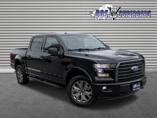 Ford USA F-150 SPECIAL EDITION V8 LAGE CATALOGUSWAARDE F150