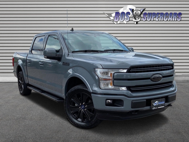 Ford USA F-150 LARIAT SPORT 5.0L V8 (450PK) 2020 F150