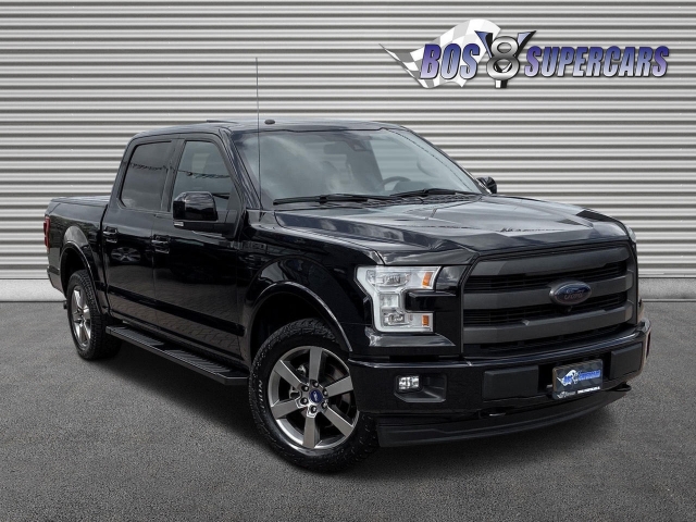 Ford USA F-150 LARIAT SPORT 5.0L V8 (LAGE CATALOGUSWAARDE) 2