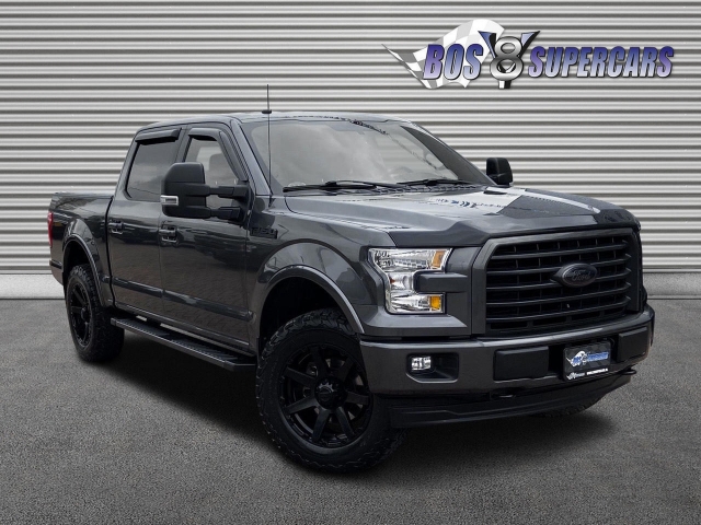 Ford USA F-150 SPORT 5.0L V8 2017 F150