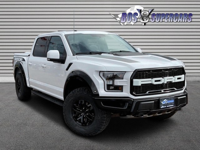 Ford USA F-150 RAPTOR SUPERCREW 2018 F150