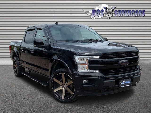 Ford USA F-150 LARIAT SPORT 5.0L V8 (B OF C KENT) F150