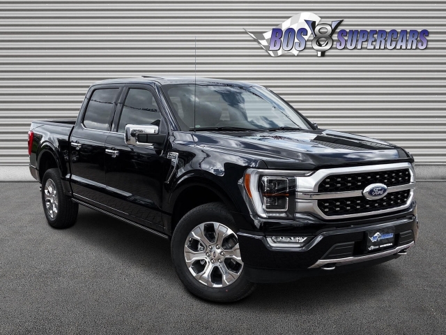 Ford USA F-150 PLATINUM 3.5L V6 2021 F150