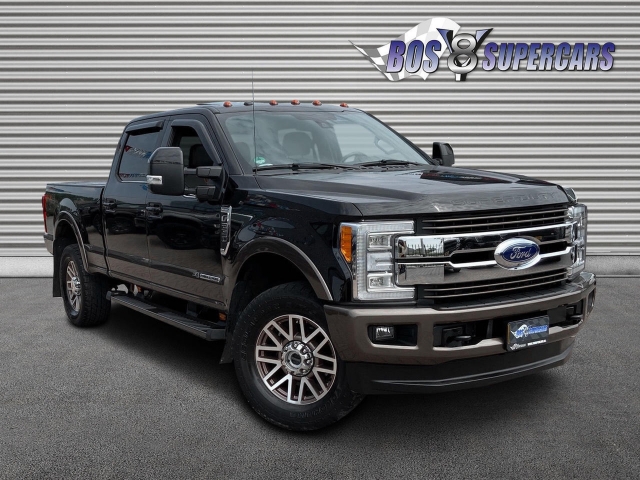 Ford USA F-250 KING RANCH 6.7L V8 C-KENT. 5134KG TREKG F250