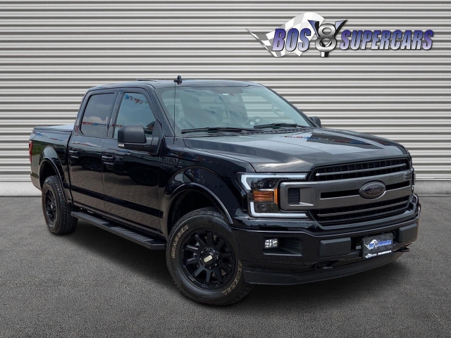 Ford USA F-150 XLT SPORT 5.0L 2018 F150