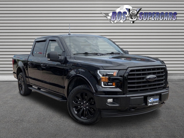 Ford USA F-150 XLT SPORT 5.0L V8 (B OF C KENT) F150