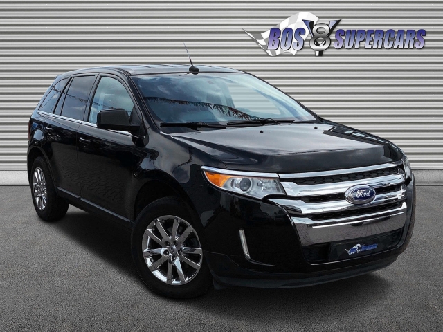 Ford USA EDGE LIMITED 3.5L V6 2011