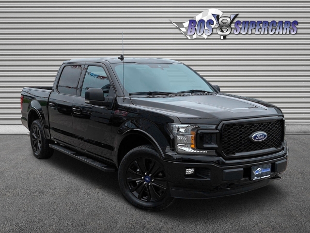 Ford USA F-150 SPECIAL EDITION 3.5L V6 2019 F150