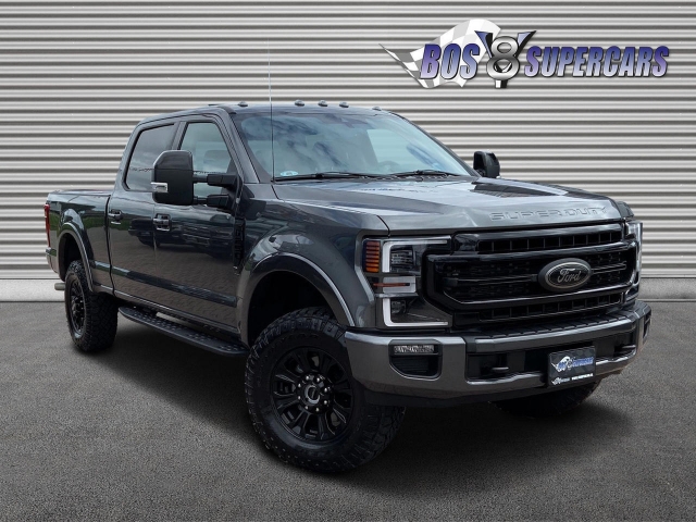 Ford USA F-250 LARIAT SPORT TREMOR 7.3L V8 2021 F250