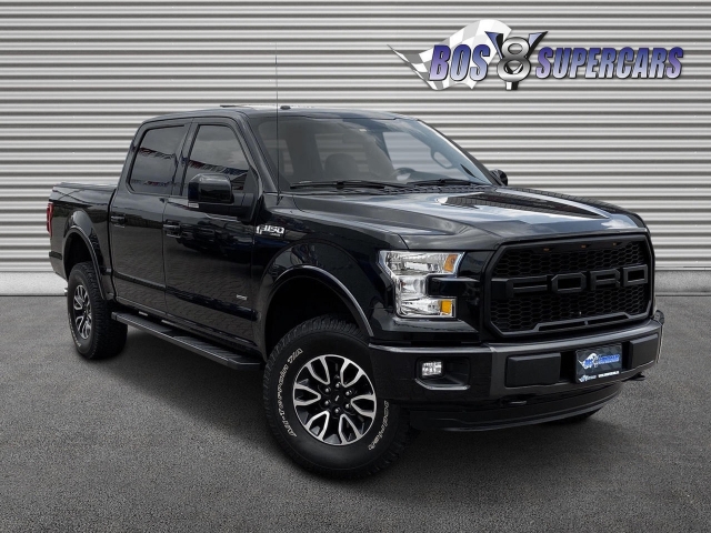 Ford USA F-150 LARIAT SPORT 3.5L V6 2016 F150