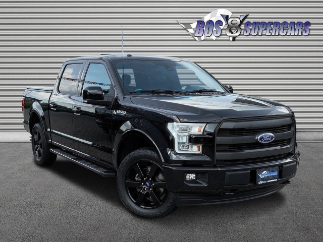 Ford USA F-150 LARIAT SPORT 5.0L V8 2017 F150