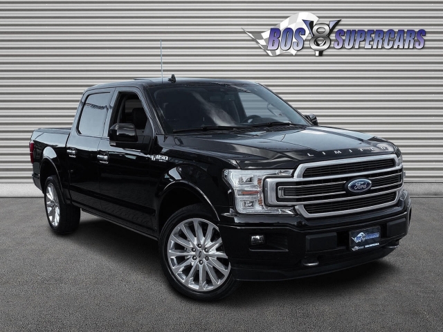 Ford USA F-150 LIMITED 3.5L V6 450 PK F150