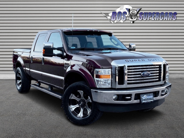 Ford USA F-250 LARIAT 6.4L V8 2010 F250