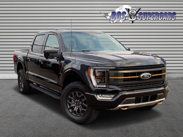 Ford USA F-150 TREMOR 3.5L V6 CANADESE SPECS F150