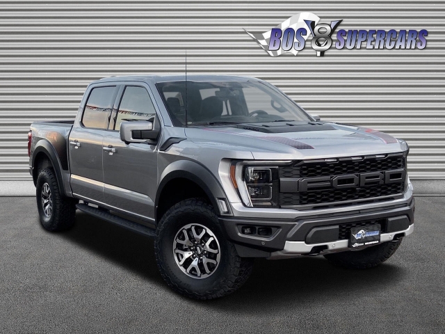 Ford USA F-150 RAPTOR CANADESE SPECS F150
