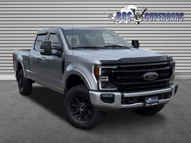 Ford USA F-250 LARIAT SPORT TREMOR 7.3L V8 2021 F250