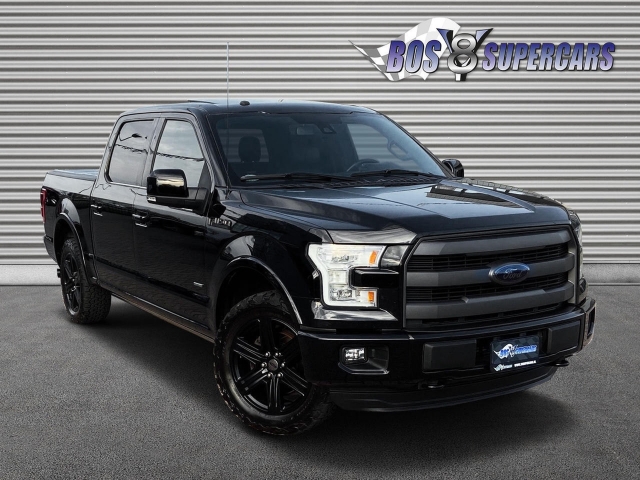 Ford USA F-150 PLATINUM 3.5L LAGE CATALOGUSWAARDE F150