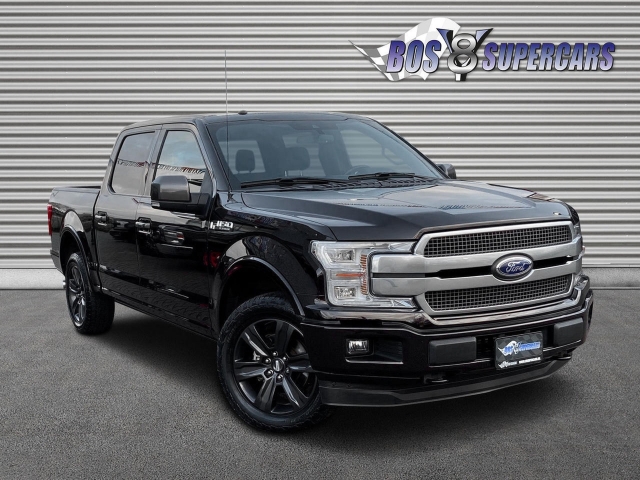 Ford USA F-150 PLATINUM 3.5L V6 2019 F150