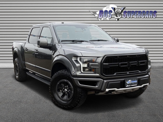 Ford USA F-150 RAPTOR LAGE CATALOGUSWAARDE, CANADESE SPECS