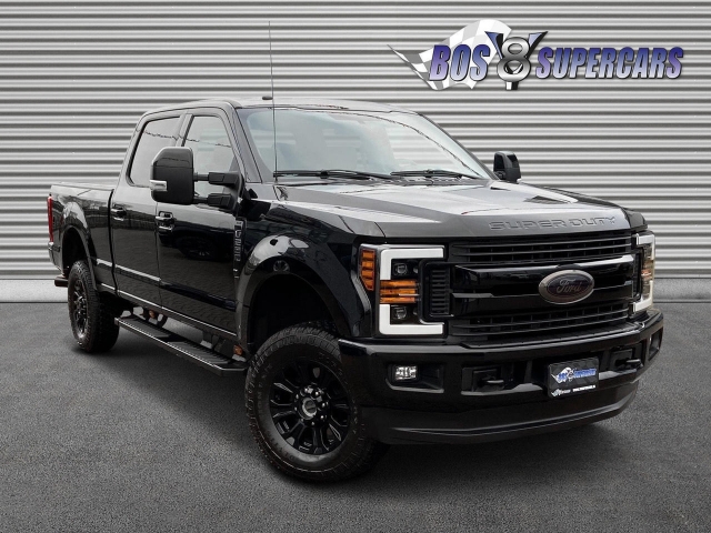 Ford USA F-250 6.2L V8, B OF C KENT. 6-PERSOONS F250