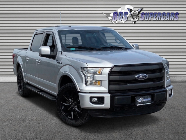 Ford USA F-150 LARIAT 5.0L V8 (LAGE CATALOGUSWAARDE) F150