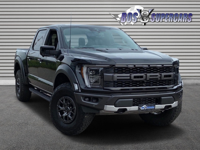Ford USA F-150 RAPTOR 37 PERFORMANCE PACKAGE 2022MY F150