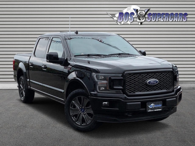 Ford USA F-150 SPECIAL EDITION 5.0L V8 (LAGE CATALOGUSWAARDE