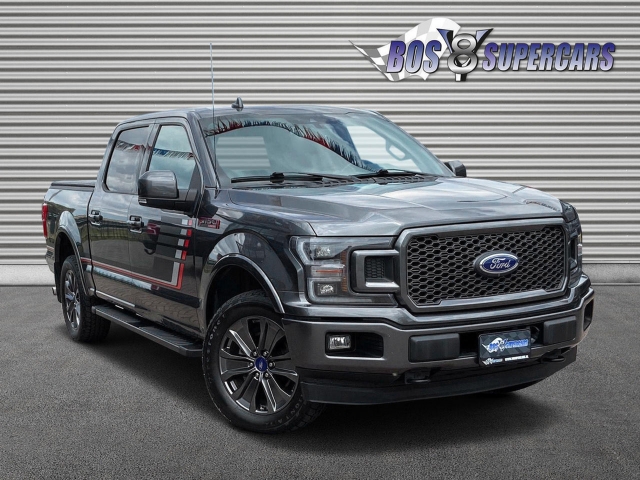 Ford USA F-150 SPECIAL EDITION 5.0L V8 B OF C KENT F150