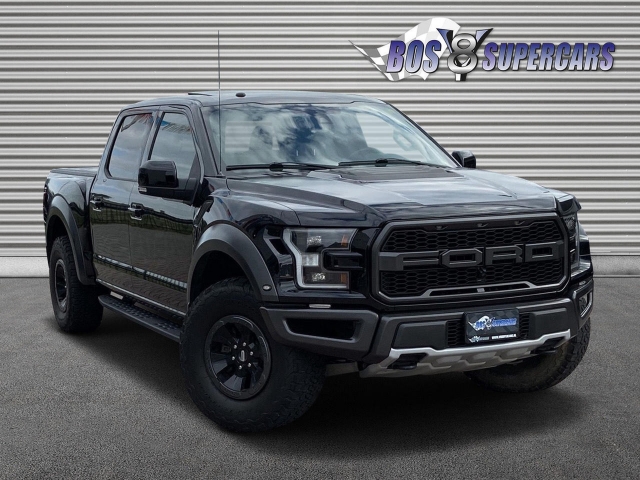 Ford USA F-150 RAPTOR CANADESE SPECS 2018 F150