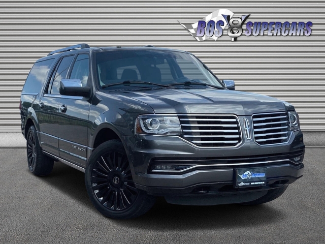 Lincoln Navigator L 4X4 7-PERSOONS 2015