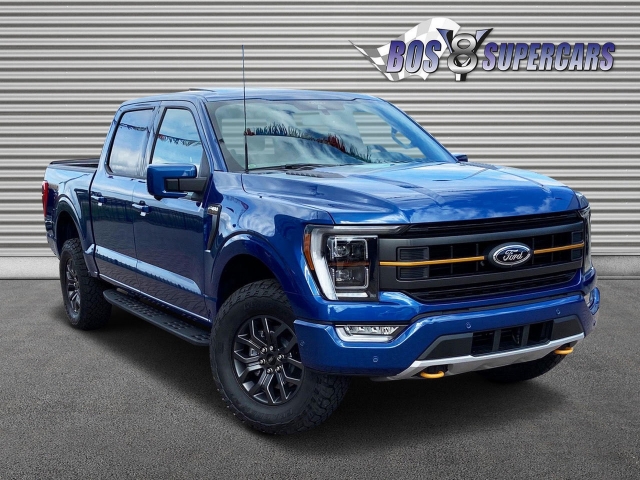 Ford USA F-150 TREMOR CANADESE SPECS 2022 F150