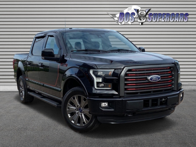 Ford USA F-150 SPECIAL EDITION 5.0L V8 2016 F150