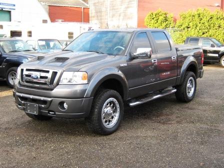 Ford F150 FTX Tuscany 4X4 2007 