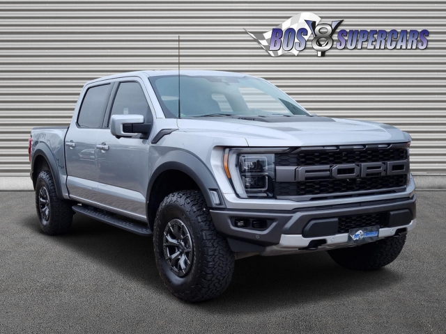 Ford USA F-150 RAPTOR 37 PERFORMANCE PACKAGE (CANADESE SPECS