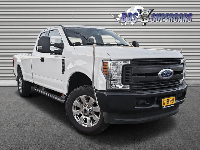 Ford USA F-250 XL SUPERCAB LONGBED 6.2L 2018