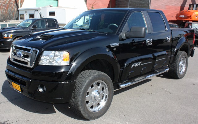 Ford F150 FTX Tuscany 4X4 2007 