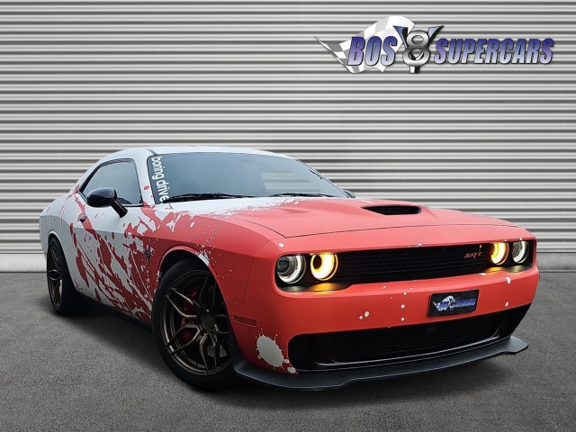 Dodge Challenger SRT HELLCAT