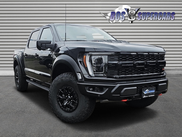 Ford USA F-150 RAPTOR R (PREDATOR)