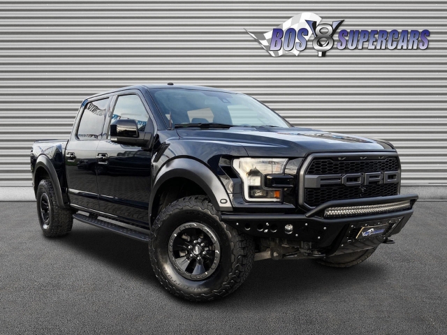Ford USA F-150 RAPTOR (GUNSTIGE CATALOGUSWAARDE) F150