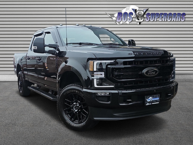 Ford USA F-250 SUPER DUTY 7.3 GODZILLA