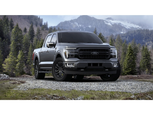 Ford USA F-150 2024 LARIAT 5.0 V8