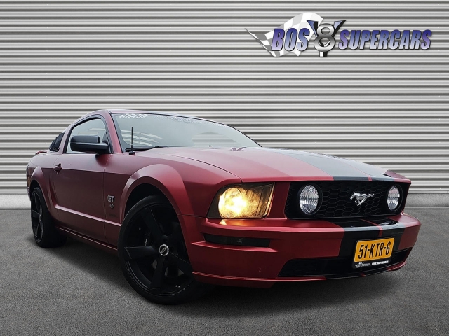 Ford Mustang GT 4.6 V8