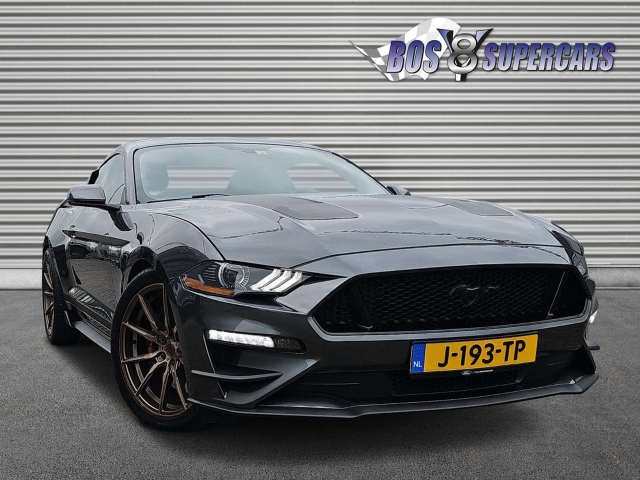 Ford Mustang GT PREMIUM 5.0 V8 SUPERCHARGED 700PK